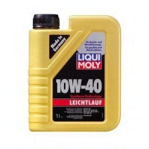 Liqui Moly Moottoriöljy