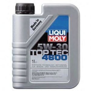 Liqui Moly Moottoriöljy