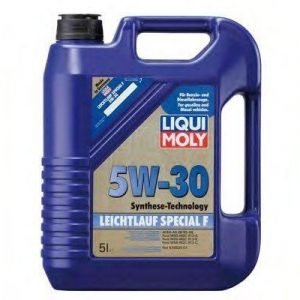 Liqui Moly Moottoriöljy