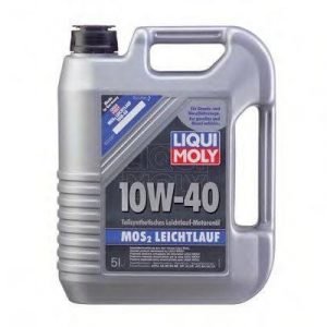 Liqui Moly Moottoriöljy