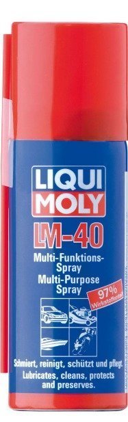 Liqui Moly Rasvaspray