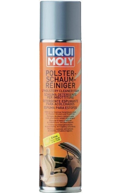 Liqui Moly Tekstiili/Matto Puhdistus