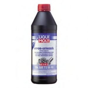 Liqui Moly Vaihteistoöljy