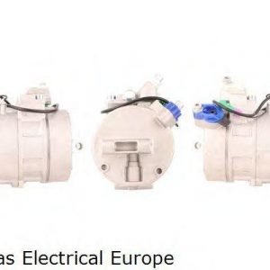 Lucas Electrical Kompressori Ilmastointilaite