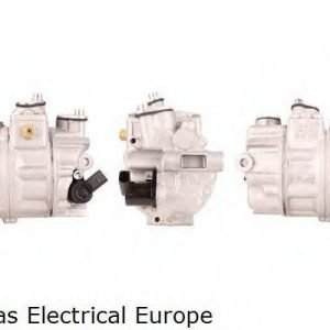 Lucas Electrical Kompressori Ilmastointilaite