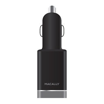 Macally Dual USB Autolaturi