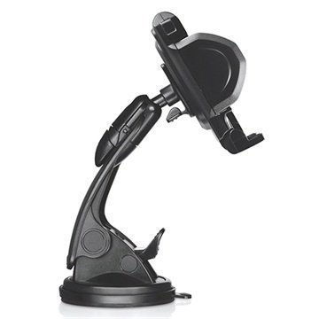 Macally mGrip2 Car Holder Black