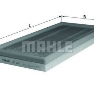 Mahle Original Ilmansuodatin