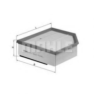 Mahle Original Ilmansuodatin