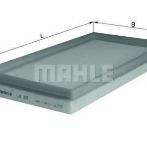 Mahle Original Ilmansuodatin