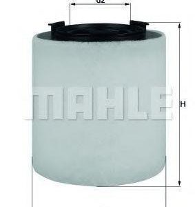 Mahle Original Ilmansuodatin