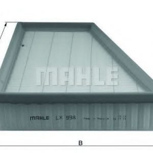 Mahle Original Ilmansuodatin