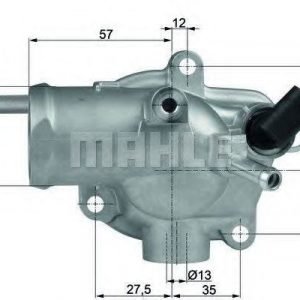 Mahle Original Termostaatti Jäähdytysneste