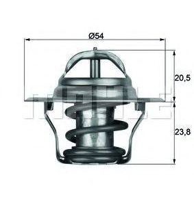Mahle Original Termostaatti Jäähdytysneste