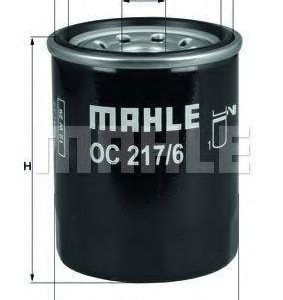 Mahle Original Öljynsuodatin