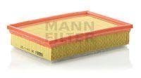 Mann-Filter Ilmansuodatin