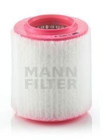 Mann-Filter Ilmansuodatin