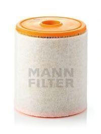 Mann-Filter Ilmansuodatin