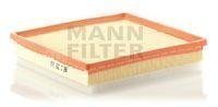 Mann-Filter Ilmansuodatin