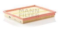 Mann-Filter Ilmansuodatin