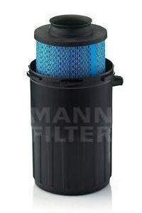 Mann-Filter Ilmansuodatin