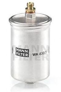 Mann-Filter Polttoainesuodatin