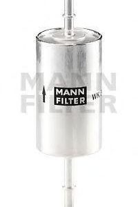 Mann-Filter Polttoainesuodatin