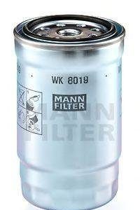 Mann-Filter Polttoainesuodatin