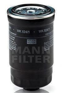 Mann-Filter Polttoainesuodatin