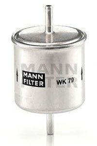 Mann-Filter Polttoainesuodatin