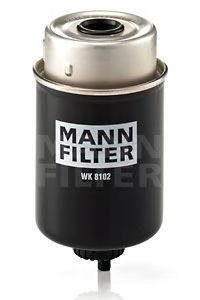 Mann-Filter Polttoainesuodatin