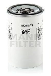 Mann-Filter Polttoainesuodatin