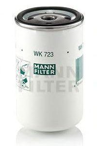 Mann-Filter Polttoainesuodatin