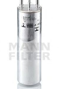 Mann-Filter Polttoainesuodatin