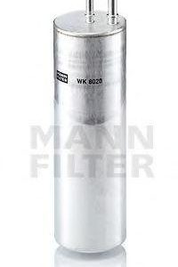 Mann-Filter Polttoainesuodatin