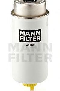 Mann-Filter Polttoainesuodatin