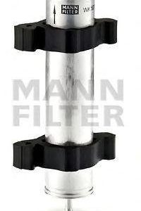 Mann-Filter Polttoainesuodatin