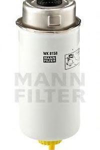 Mann-Filter Polttoainesuodatin