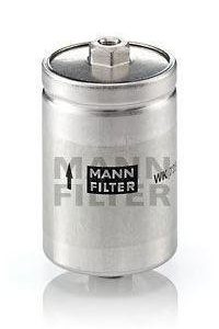 Mann-Filter Polttoainesuodatin