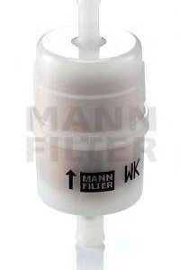 Mann-Filter Polttoainesuodatin