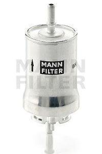 Mann-Filter Polttoainesuodatin