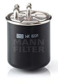 Mann-Filter Polttoainesuodatin