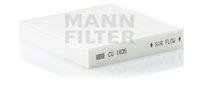 Mann-Filter Suodatin Sisäilma