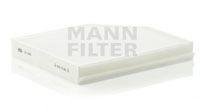 Mann-Filter Suodatin Sisäilma