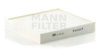 Mann-Filter Suodatin Sisäilma