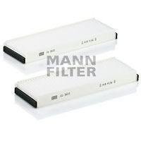 Mann-Filter Suodatin Sisäilma