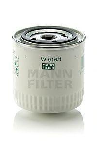 Mann-Filter Öljynsuodatin