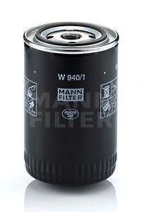 Mann-Filter Öljynsuodatin