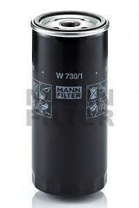 Mann-Filter Öljynsuodatin