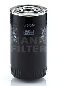 Mann-Filter Öljynsuodatin